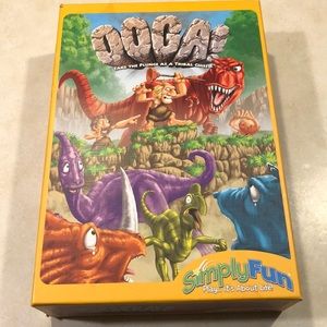 Simply Fun Ooga Game